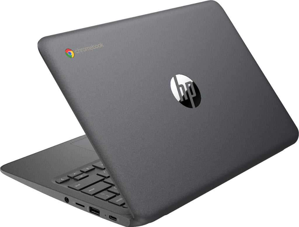11.6" HD Chromebook, Intel Celeron N3350, 4GB LPDDR2, 32GB eMMC, Chrome OS, Ash Gray X327