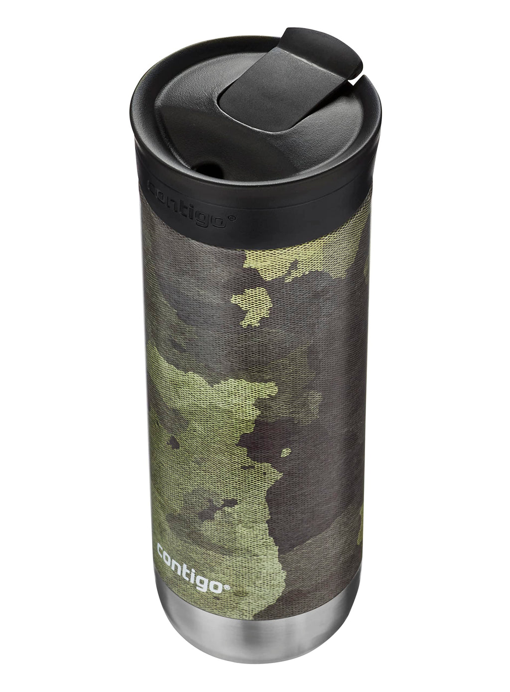 Stainless Steel Travel Mug Q487209
