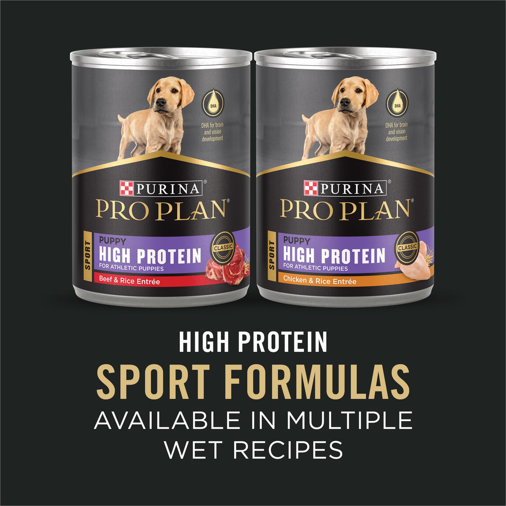Chicken 24 lb Dry Puppy Food F2651