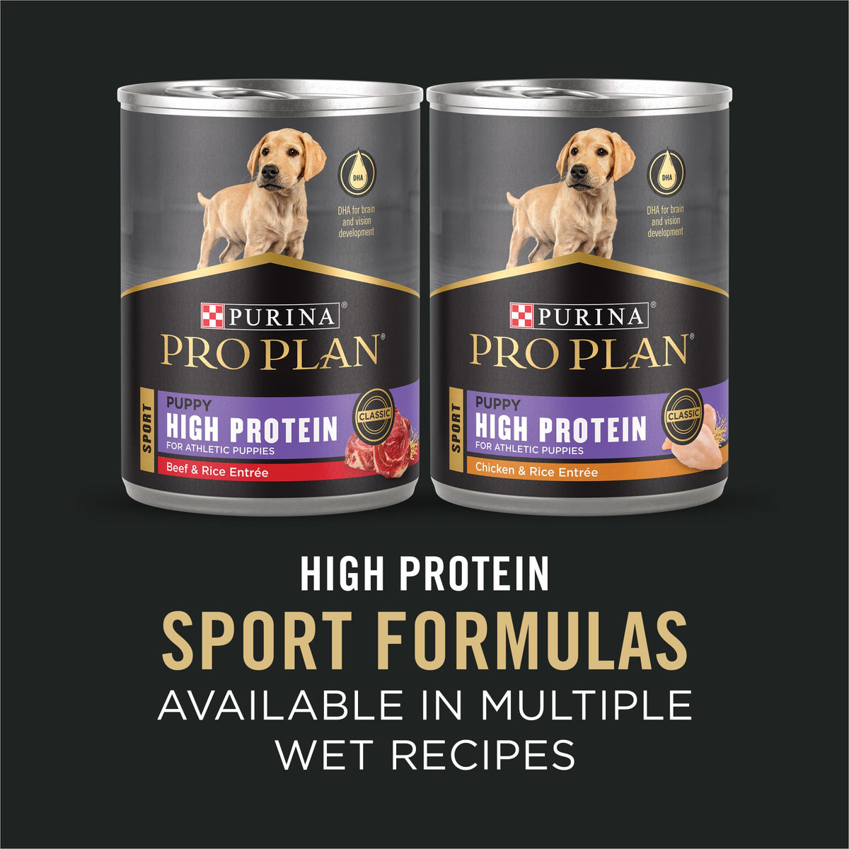 Chicken 24 lb Dry Puppy Food F2651