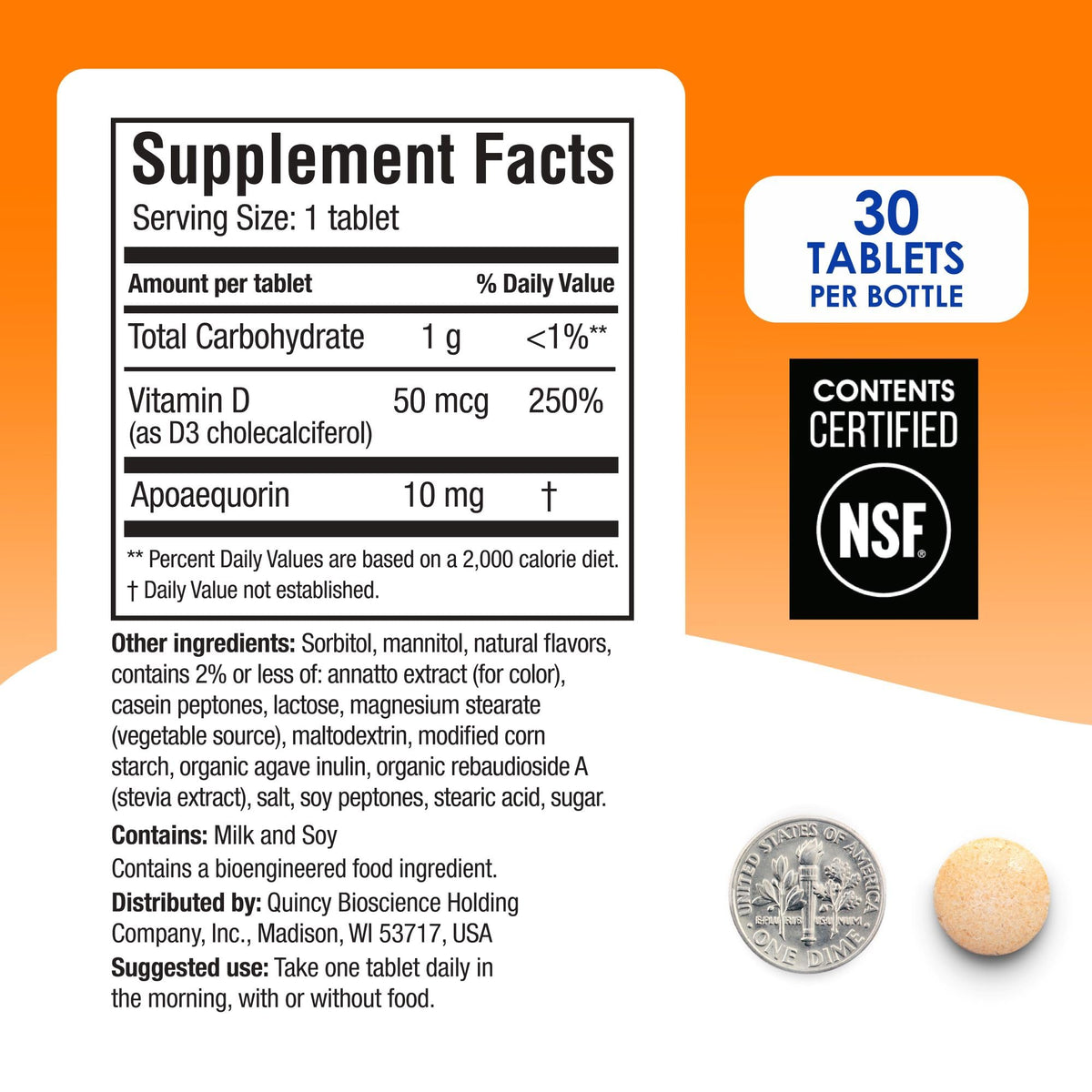 Orange Chewables 2-Pack Q328679