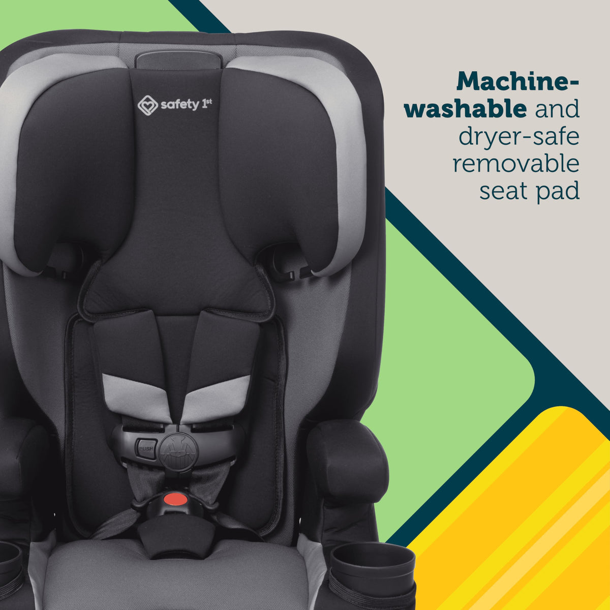 3-in-1 Booster Car Seat I359