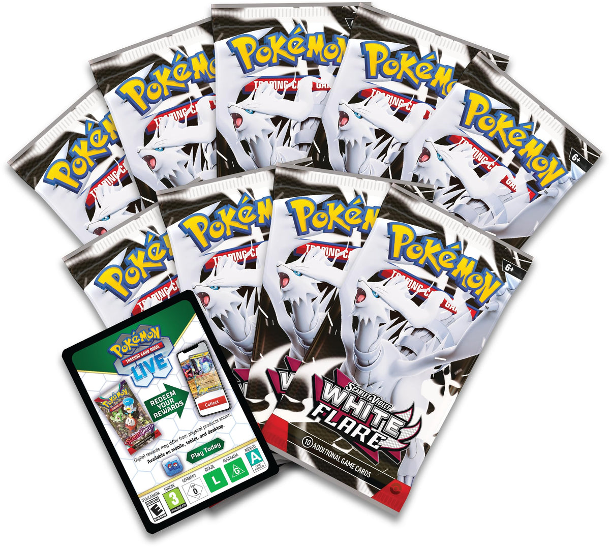 Pokemon TCG Elite Trainer Box B8696