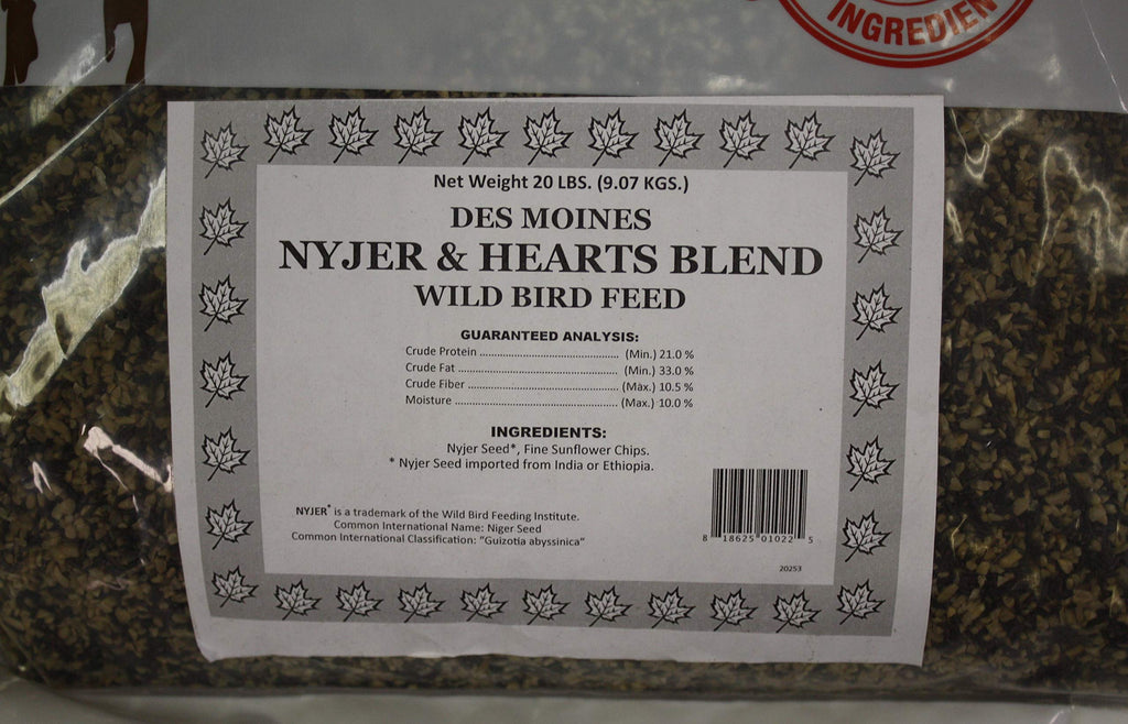 All Natural Wild Bird Food 20 lbs C4654