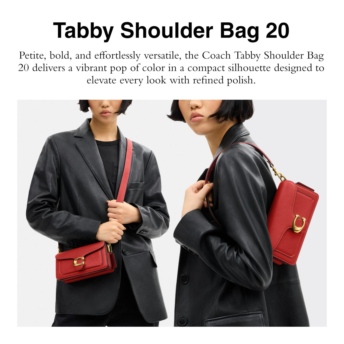 Shoulder Bag B3736