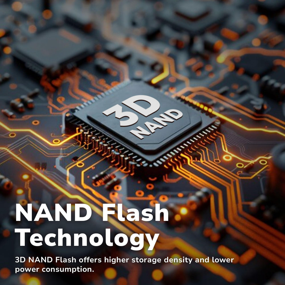 512GB 2.5" SATA III Internal SSD 3D NAND G86830