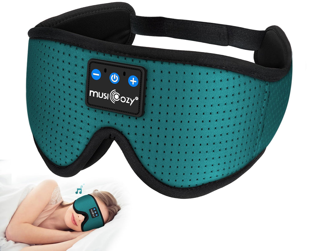 Breathable Sleep Eye Mask F6648