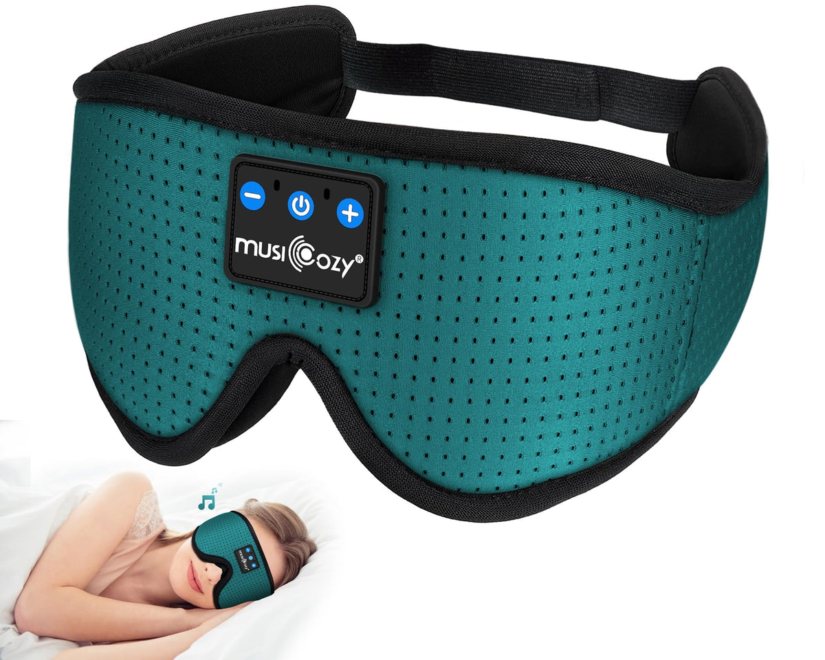 Breathable Sleep Eye Mask F6648