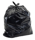 Black 40-45 Gal Coreless Roll Trash Bags M46506