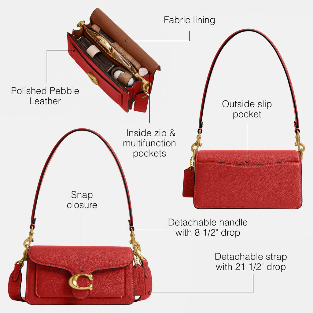 Shoulder Bag B3736