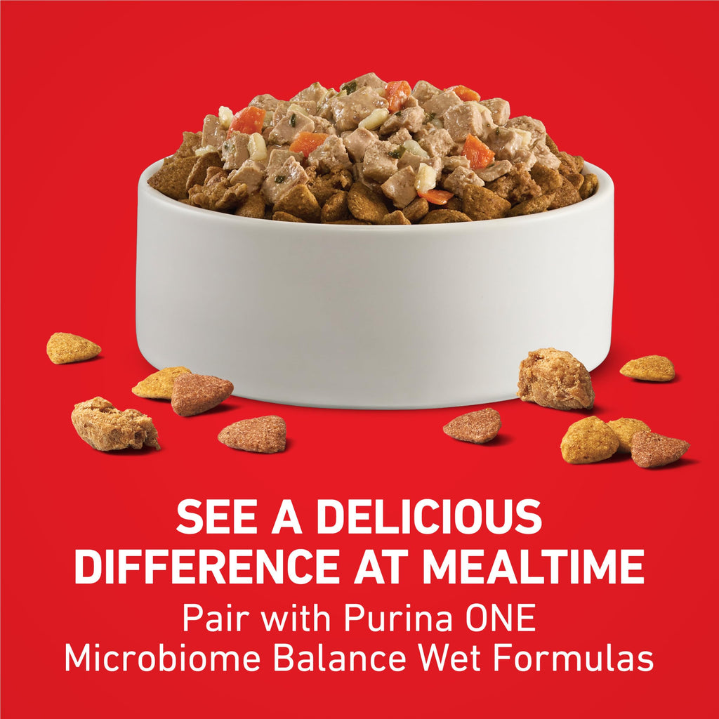 Dog Food Beef and Rice P67901