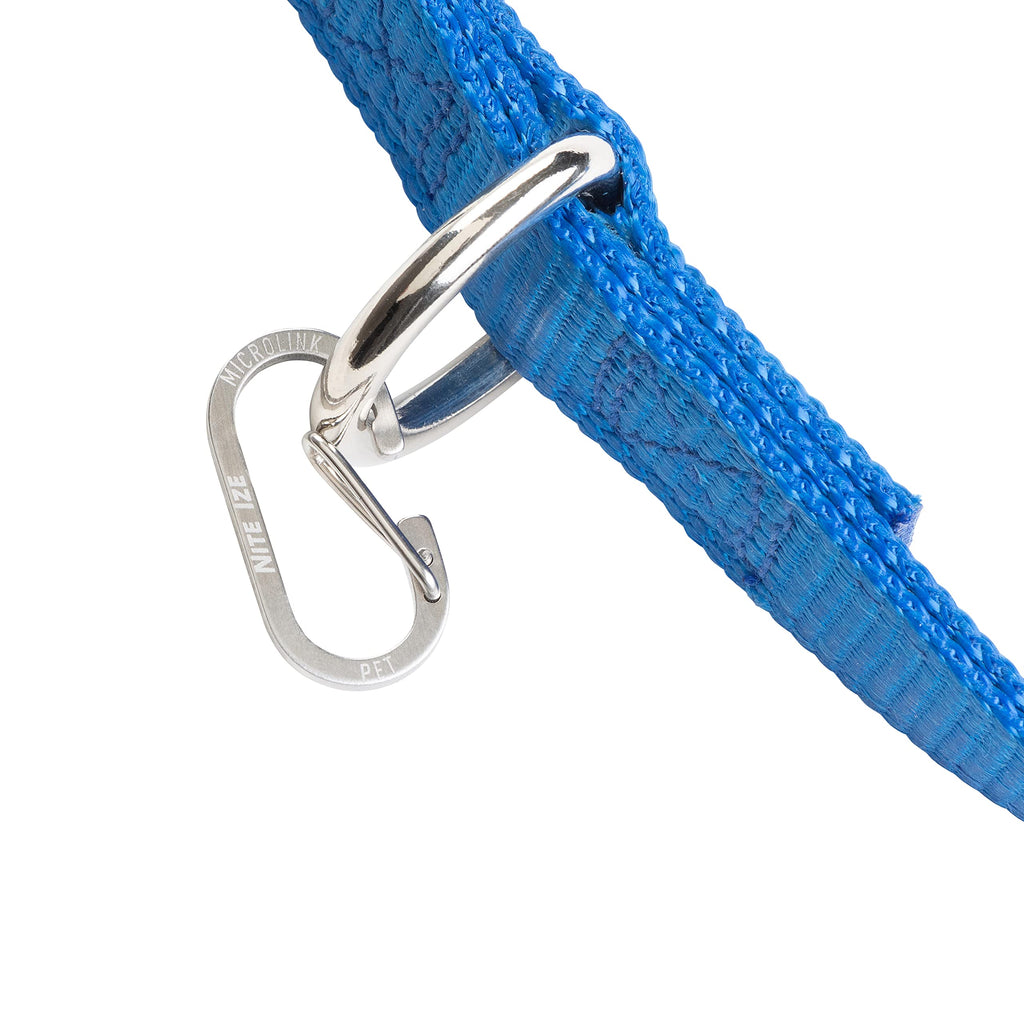 Stainless Steel Pet Tag Carabiner, 2 Count U7322