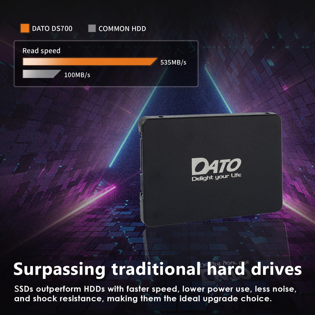 512GB 2.5" SATA III Internal SSD 3D NAND G86830