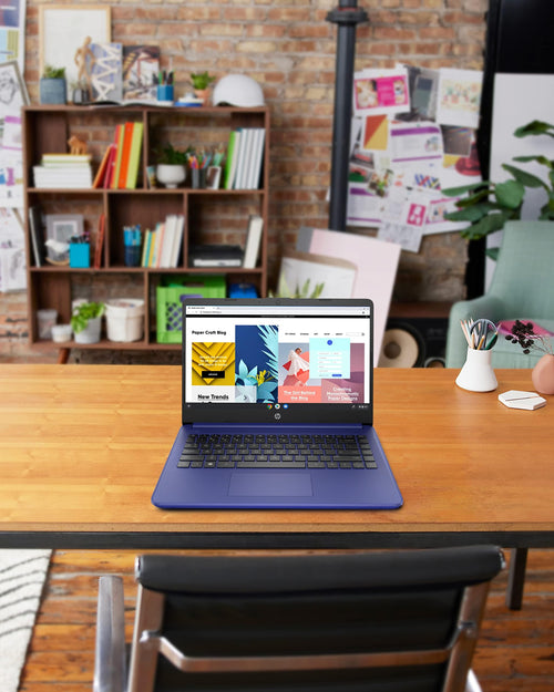14-inch Laptop, Intel Celeron N4020, 4 GB RAM, 64 GB Storage, Windows 11 Home R2371