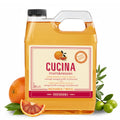 Liquid Hand Soap Refill, Orange & Fennel, 1 L B1586