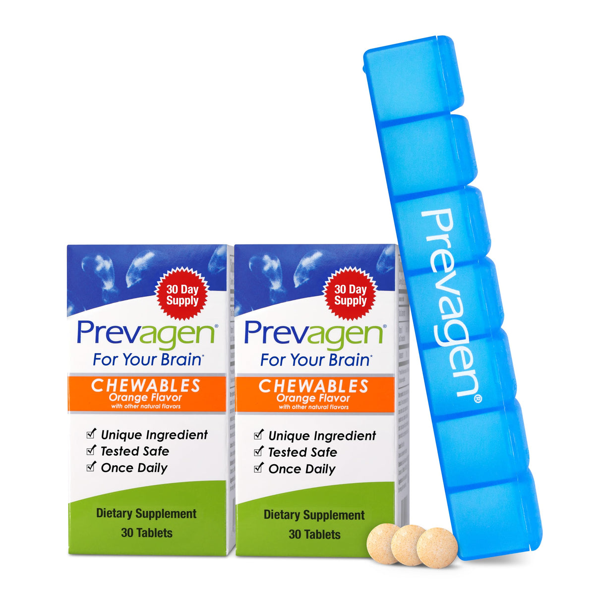 Orange Chewables 2-Pack Q328679