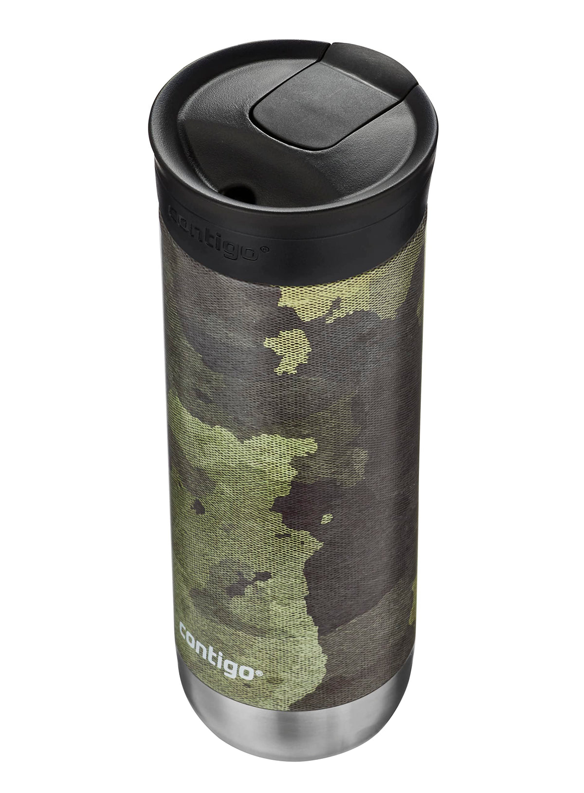 Stainless Steel Travel Mug Q487209