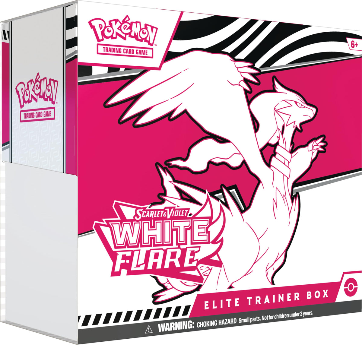 Pokemon TCG Elite Trainer Box B8696