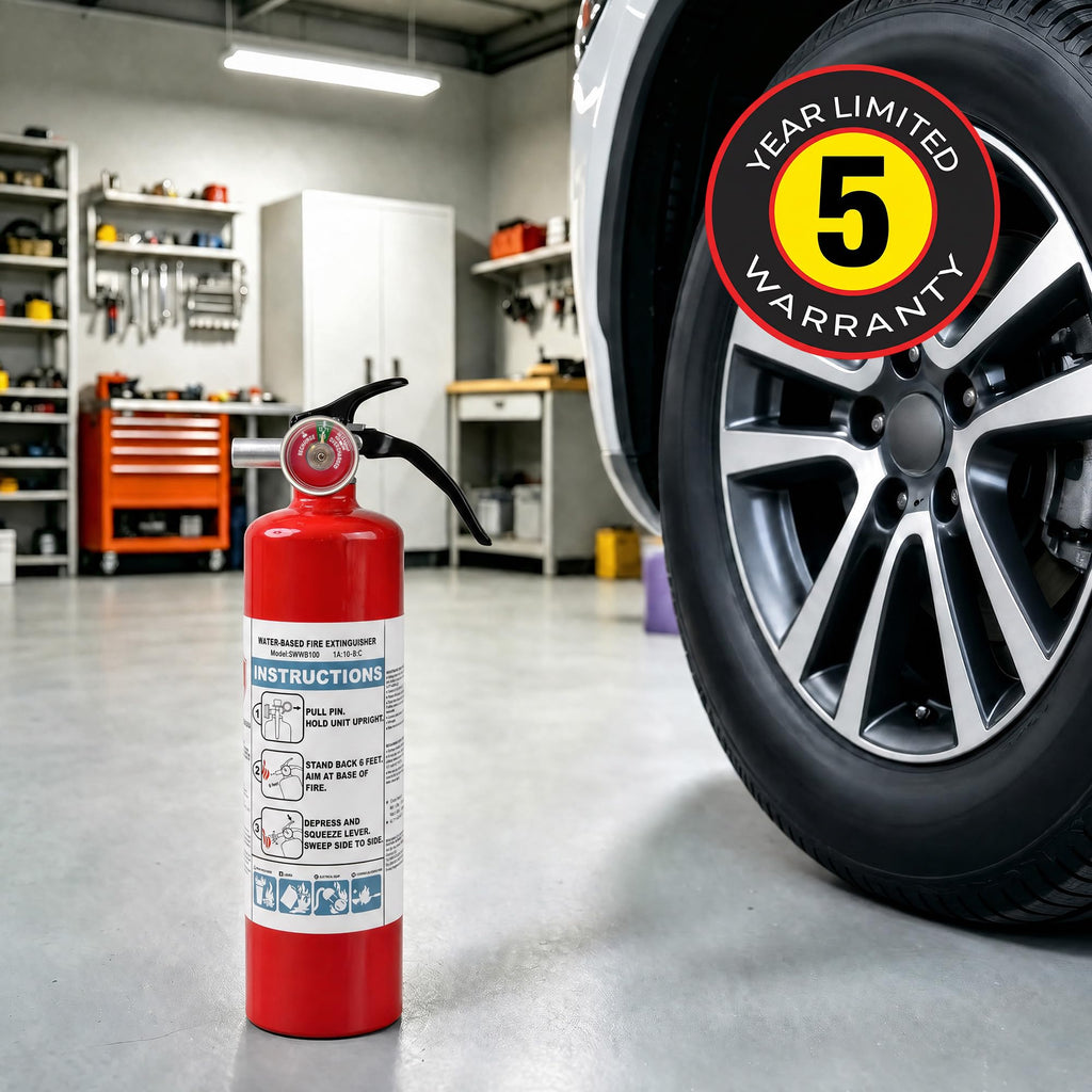 2.5lb Fire Extinguisher A559126