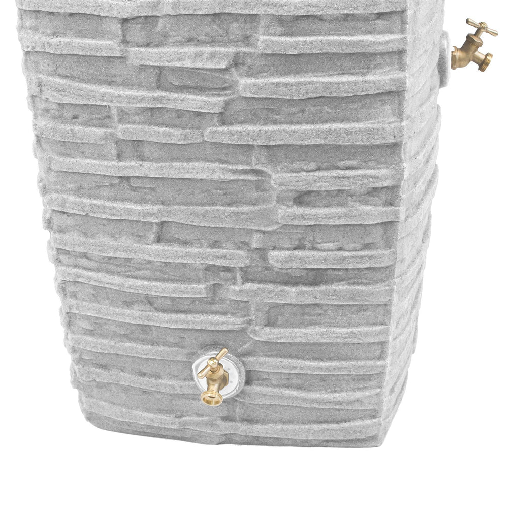 Rain Water Collection Barrel 4 Pack D869