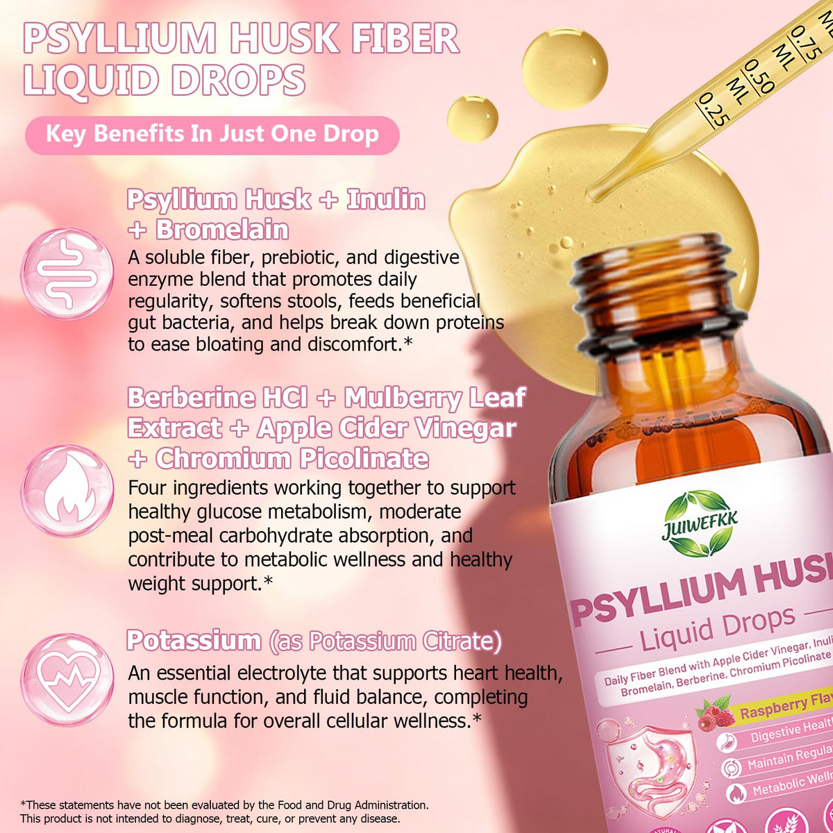 Organic Fiber Supplement F9029