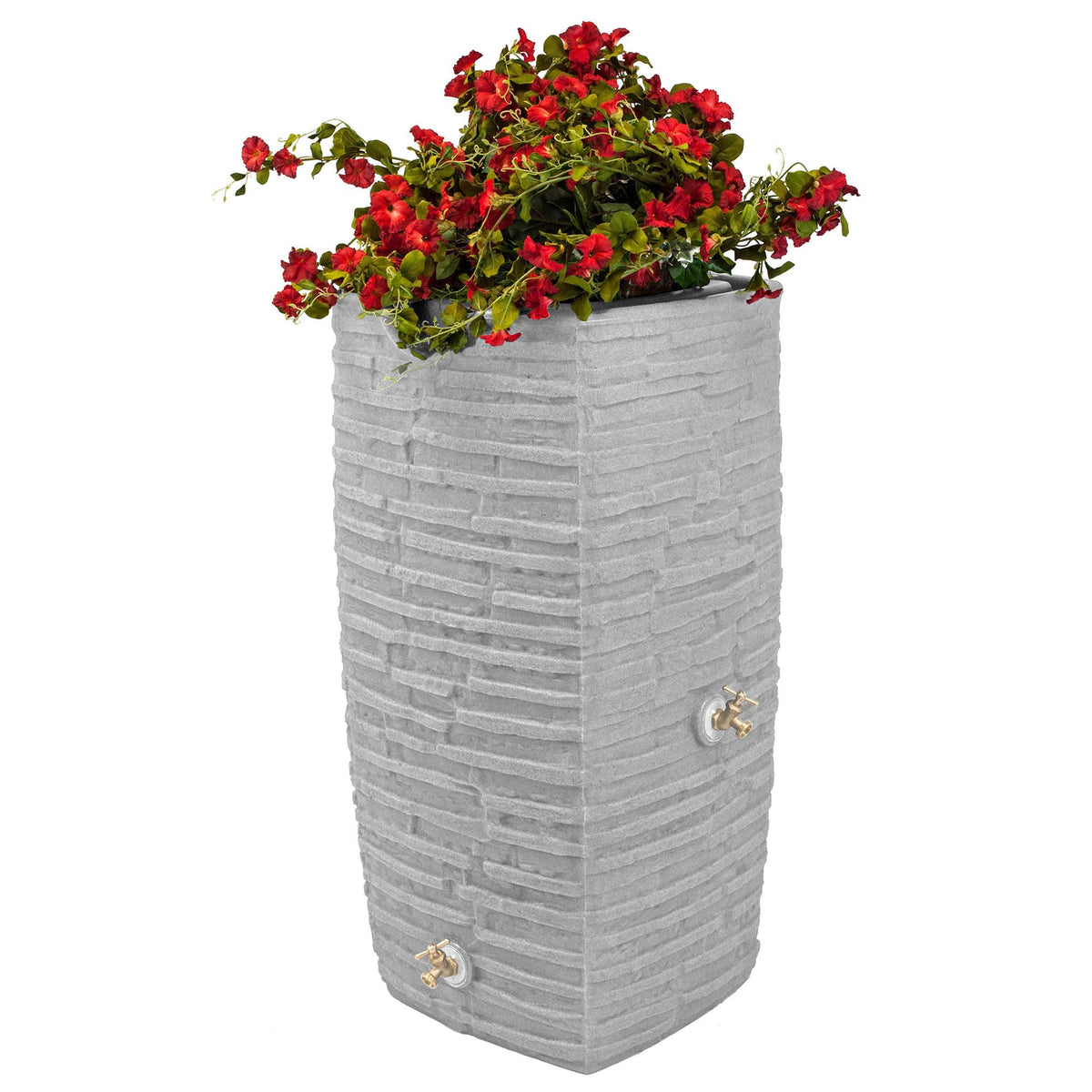 Rain Water Collection Barrel 4 Pack D869