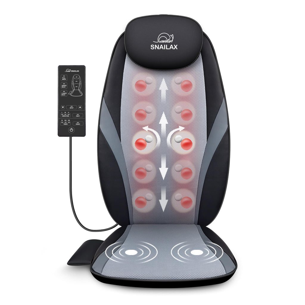 Shiatsu Back Massager with Heat U633507