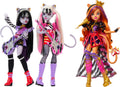 Monster High Dolls Three-Pack C666362