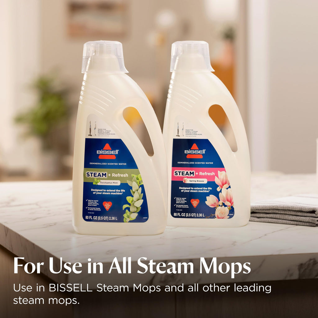 Orange Steam Mop N2534
