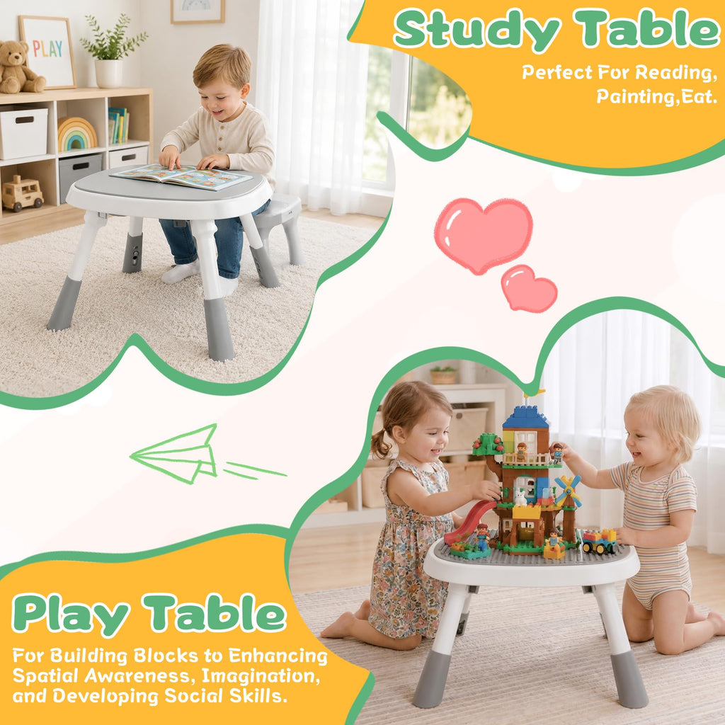 6-in-1 Baby Activity Center W875977
