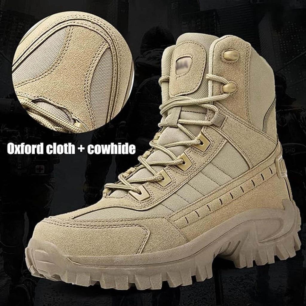 Waterproof Anti-Puncture Work Boots A491