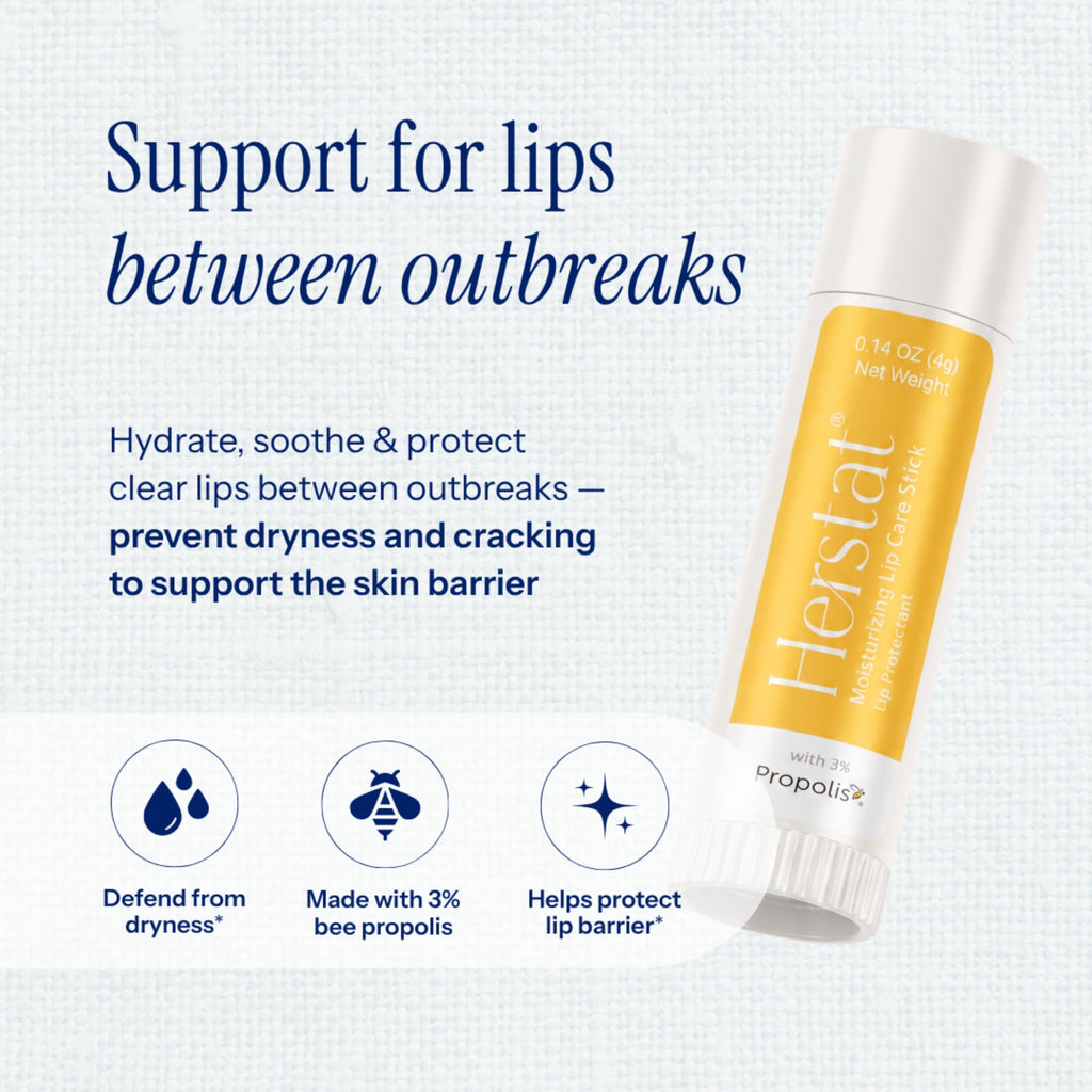 Cold Sore Treatment & Lip Balm Q24030