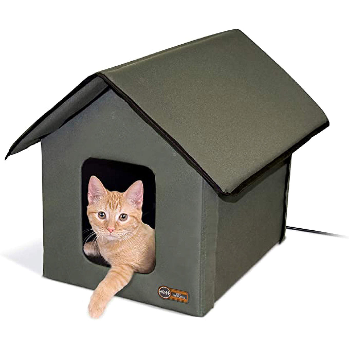 20W Heated Cat House G91122