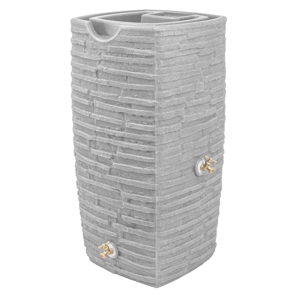 Rain Water Collection Barrel 4 Pack D869