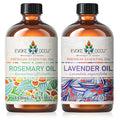 Rosemary and Lavender Essential Oil 4 Fl Oz M98040