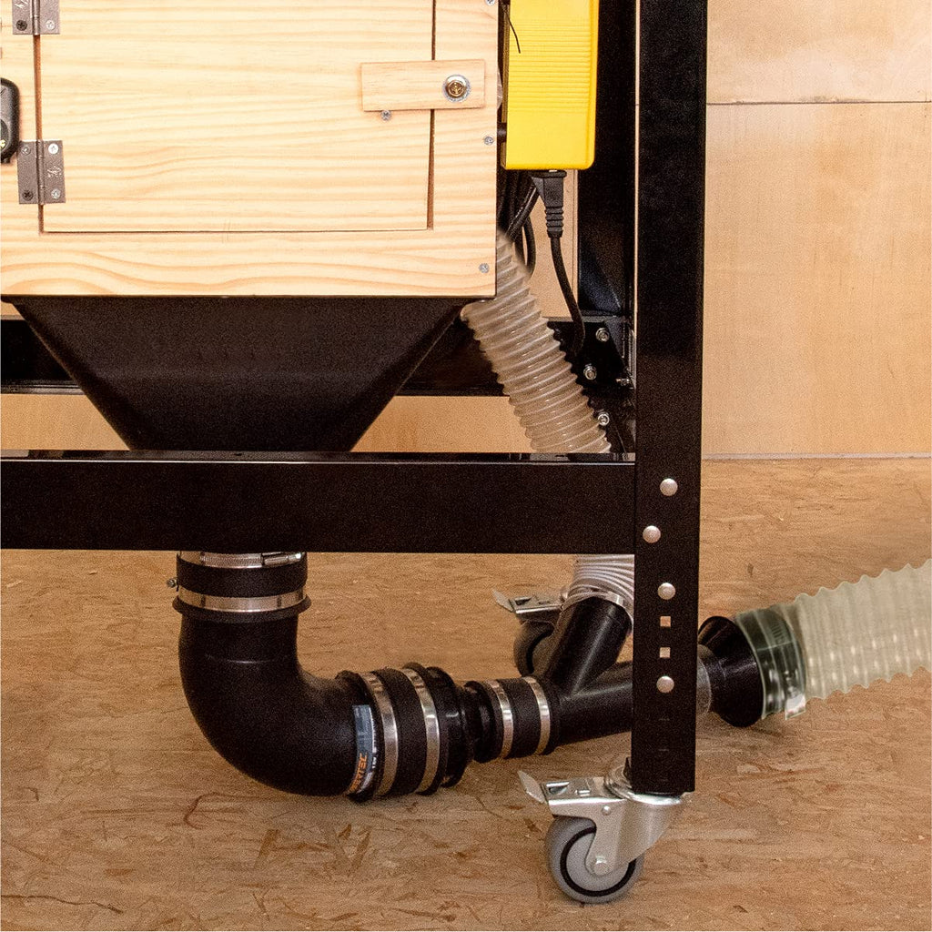 Big Gulp Dust Hood for Woodworking Dust Collection V542778