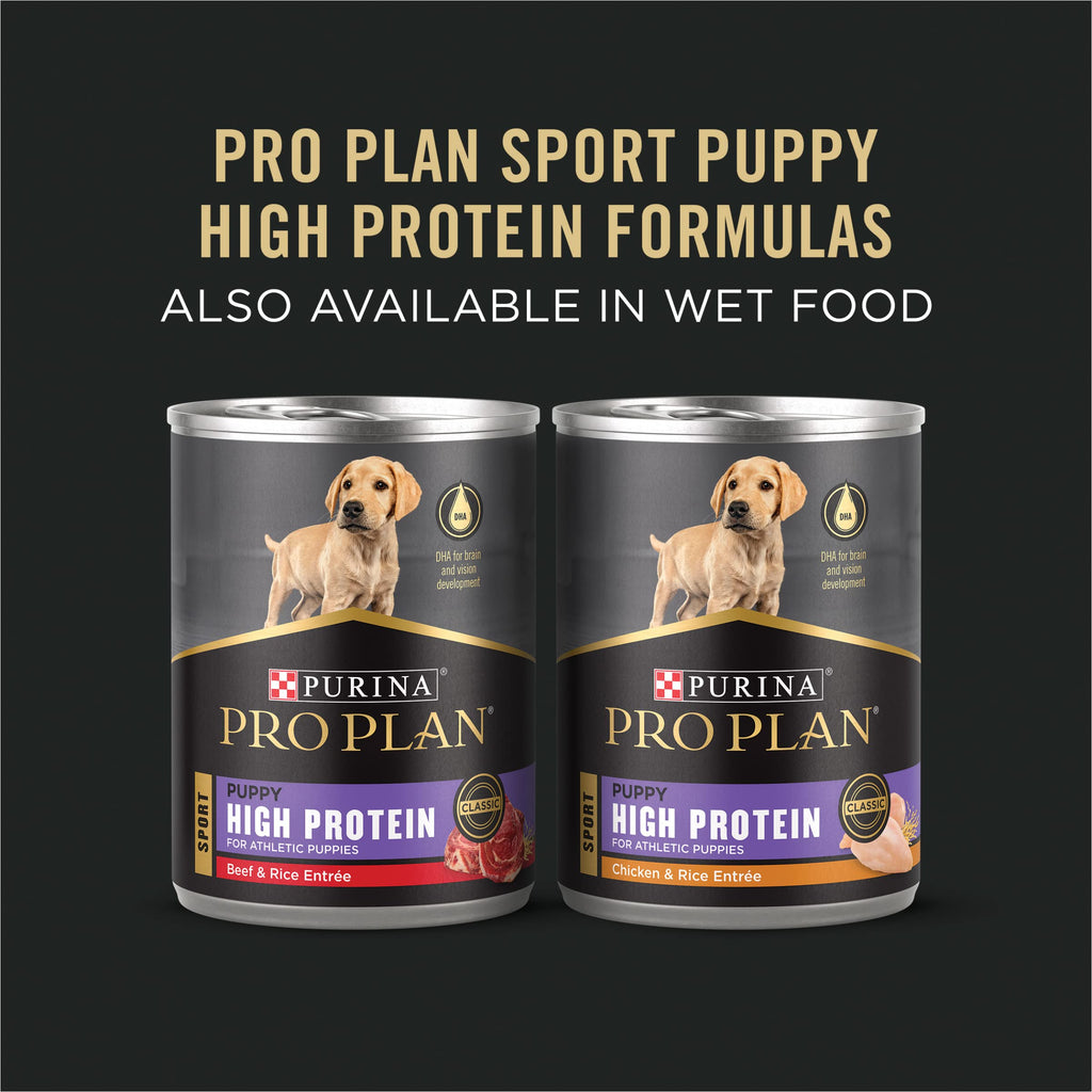 Chicken 24 lb Dry Puppy Food F2651