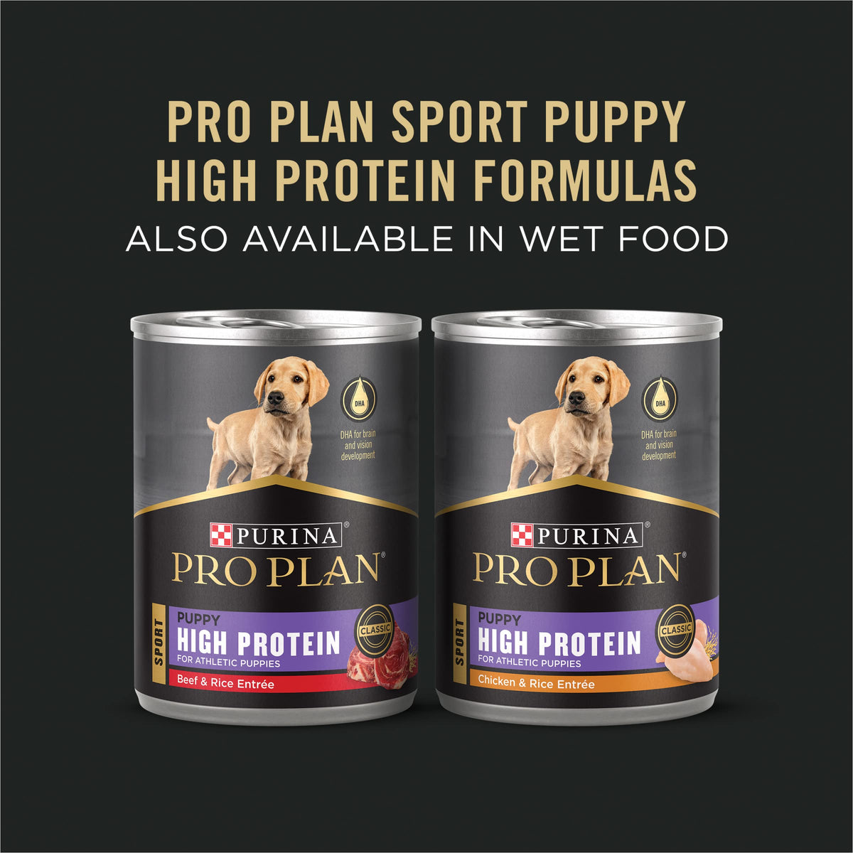 Chicken 24 lb Dry Puppy Food F2651