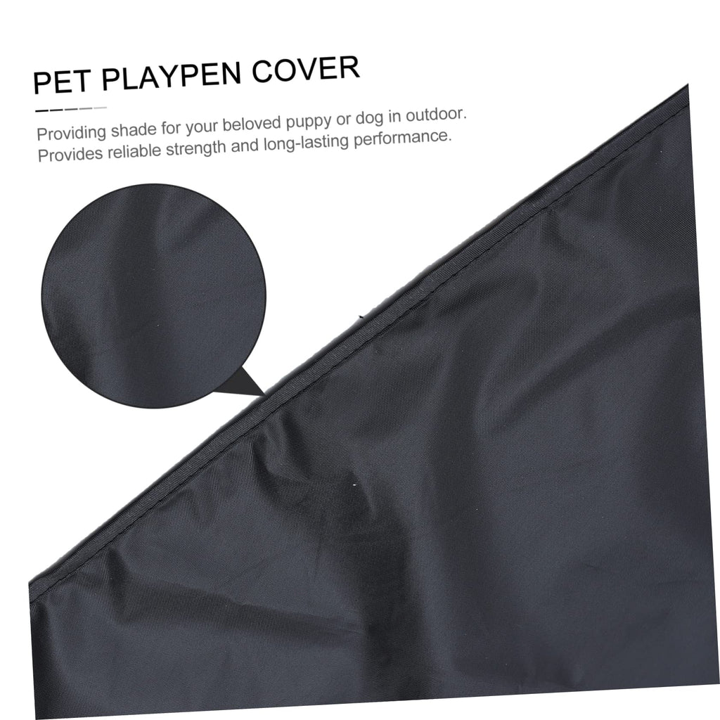 2pcs Heavy Duty Oxford Dog Crate Cover G483717