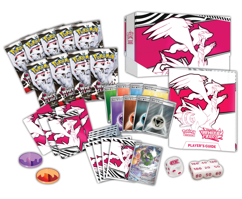 Pokemon TCG Elite Trainer Box B8696