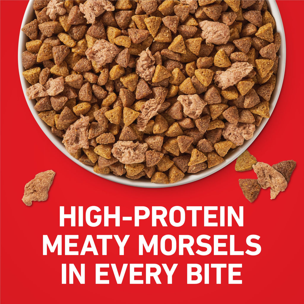 Dog Food Beef and Rice P67901