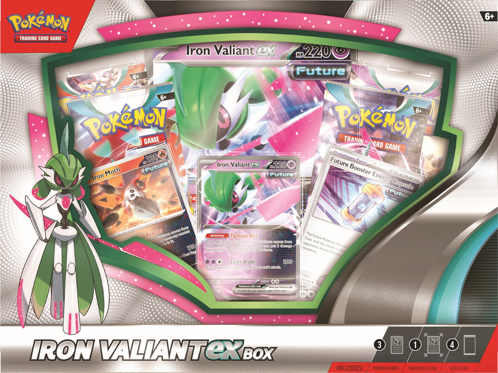 Pokemon TCG Box X657
