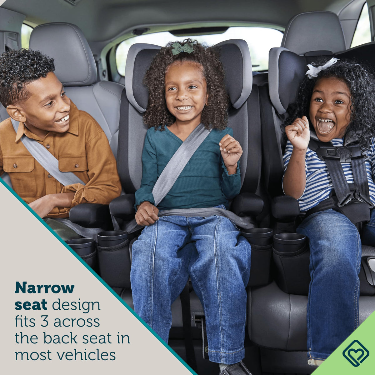 3-in-1 Booster Car Seat I359