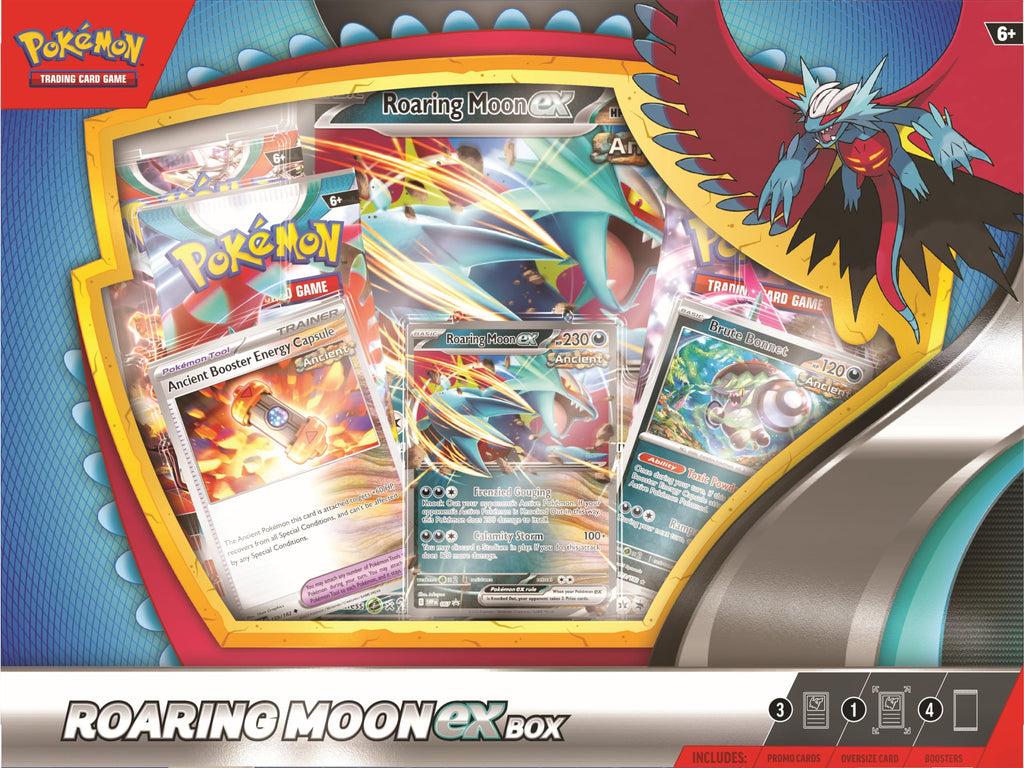 Pokemon TCG Box X657